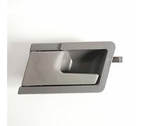 Car Interior Door Handles Black Grey Car Inner Door Handle Replace for VW for Transporter T4 Bus 1990 1991 1992 1993 1994 1995 1996-2003