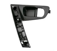 Car Interior Door Handles Compatible with For Nissan Qashqai J10 2007 2015 Models OEM 80944JE50A ABS Plastic (Black Base R)