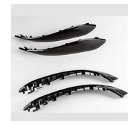 Car Interior Door Handles For BMW 3 4 Series F30 F34 F36 F32 F33 F80 F82 F83 M3 M4 316d 318d 320d 320i 325d Car Door Panel Handle Pull Trim Cover 4 Pieces Inner Door Handle(Piano black 4)