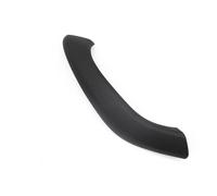 Car Interior Door Handles For BMW For X1 X2 For F48 F49 F39 2016-2020 Car Interior Front Rear Left Right Door Pull Handle Outer Cover Trim Replacement Interior Door Handle(Black Right)