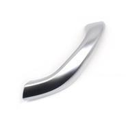 Car Interior Door Handles For BMW For X1 X2 For F48 F49 F39 2016-2020 Car Interior Front Rear Left Right Door Pull Handle Outer Cover Trim Replacement Interior Door Handle(Chrome Left)