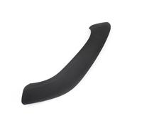 Car Interior Door Handles For BMW For X1 X2 For F48 F49 F39 2016-2020 Car Interior Front Rear Left Right Door Pull Handle Outer Cover Trim Replacement Interior Door Handle(Black Left)