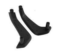 Car Interior Door Handles for Fiesta 2011-2020 Manual Window G2BZ-5823943-JA D2BB-A23943-CA35B8 Interior Door Handle Driver Left&Passenger Right Side Interior Inner Handle(A Pair)