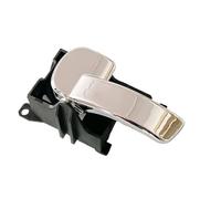 Car Interior Door Handles For Nissan For Navara D40 2005-2015 Chrome Door Inner Handle Front Inside Left Handle Rear Handle Car Inner Door Handle(Left)