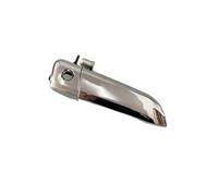 Car Interior Door Handles for Toyota for Hiace for Van 2005-2018 for Commtuer for Quantum Front Door Outer Handle Chrome Left Right(Right Door)