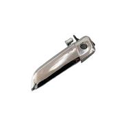 Car Interior Door Handles for Toyota for Hiace for Van 2005-2018 for Commtuer for Quantum Front Door Outer Handle Chrome Left Right(Left Door)
