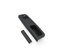 Car Interior Door Handles for VW for Bora for Golf 4 MK4 for Jetta 1999-2004 RHD Car Interior Door Grab Handle Window Switch Cover Interior Inner Handle(Black 2PCS)