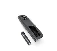 Car Interior Door Handles for VW for Bora for Golf 4 MK4 for Jetta 1999-2004 RHD Car Interior Door Grab Handle Window Switch Cover Interior Inner Handle(Carbon Fiber 2PCS)