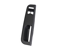 Car Interior Door Handles, For Vw, For Golf 4, For Passat Access Handle Inside Door Panel Handles Door Pull Grab Handle Black (Front LH Cover)