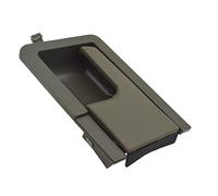 Car Interior Door Handles Front Left Side Interior Inside Door Handle Gray 701837020A/701837019A For Transporter T4 Bus 90-03