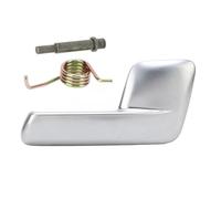 Car Interior Door Handles Interior Door Handle Sturdy Smoother Operation Stylish Look Inside Door Handle for Expedition 2003 2004 2005 2006 Inner Handle(Left)