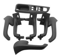 Car Interior Door Handles Interior Handle Door Grab Window Switch Bezel Cover Inner Armrest for Golf 5 GTI-MK5 for Jetta