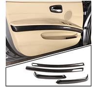 Car Interior Door Panel Trim For BMW 3 Series E90 E93 2005-2012 Car Accessories, ABS, 4PCS (Carbon Fiber)-PS. Pls contact us whenever you have a doubt. We are willing to help you.