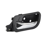 Car Interior Door Pull Handle for Accord DX for Hybrid LX for Special for Edition for Value EX 2003 2004 2005 2006 2007 Sedan Left Right Interior Door Handle(1pc Left)