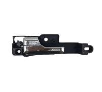 Car Interior Door Pull Handle For Fusion 2006-2012 For MKZ 2007-2012 For Mercury For Milan 2006-2011 For Replaces 6E5Z-5422601-A 6E5Z-5422600-AA Interior Front Door Handle(Front Passenger Side)