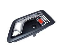 Car Interior Door Pull Handle for Hyundai for Getz for Click TB 2002-2009 82610-1C000 82620-1C000 82620 1C000 82610-1C000-A Left Right Interior Door Handles(Left Side)