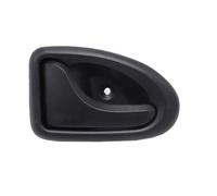 Car Interior Door Pull Handle for Iveco for Daily for Mk3 for Mk4 7700830079 7700830078 Car Inner Door Pull Handle Kit 1 Piece Interior Door Handle(Front Left)
