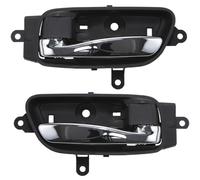 Car Interior Door Pull Handle for Nissan for Altima for Pathfinder 2013-2018 Left Driver Side 80670-3TA0D 80671-3TA0D Car Interior Inner Door Handles(Left and Right)