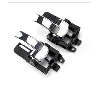 Car Interior Door Pull Handle for Nissan for Qashqai 2007-2013 80670JD00E 80671JD00E 2Piece Car Auto Interior Door Handle Inside Inner Knob
