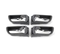 Car Interior Door Pull Handle for Toyota for Camry 2002 2003 2004 2005 2006 ABS 4Piece Car Interior Door Handles 69206-33030 69205-33030