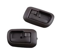 Car Interior Door Pull Handle for Toyota for Sienna 1998 1999 2000 2001 2002 2003 69278-08010 69277-08010 1 Pair Car Front Left Right Interior Door Handle