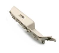 Car Interior Door Pull Handle Panel Window Lifter Switch Cover Trim for 6 Series GT G32 2017-2022 51417466309 Interior Handle Trim Panel Handle Cover(Front Right-Oyster)