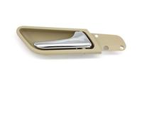 Car Interior Door Pull Handle Unlock Opening Handle for Benz A Class 2004-2012 W169(Beige-Right)