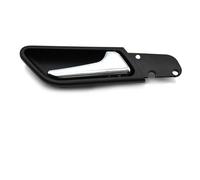 Car Interior Door Pull Handle Unlock Opening Handle for Benz A Class 2004-2012 W169(Black-Right)