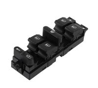 Car Interior Electric Master Power Window Lifter Control Switch Car Glass Button For Sharan 2004-2010 For Seat Alhambra