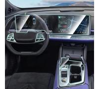 Car Interior Film For changan uni-t 2023,Anti-scratch transparent Car Interior Center Console Media Dashboard Navigation Protector Film