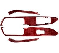 Car Interior Fittings Control Panel Decoration Cover Trim for Ford for mustang GT 2015-2020(LHD)