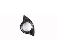 Car Interior For Alfa For Romeo For Giulia For Stelvio 2017 2018 2019 Car Steering Wheel Cover Trim Interior Accessories Car Molding Strip(H-1 piece)