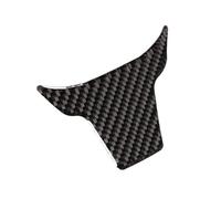 Car Interior For Civic 10Th Gen 2016-2019 Car-Styling Interior Steering Wheel Panel Cover Decorative Sticker