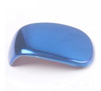 Car Interior For Civic For Integra Sedan 2022 2023 2024 Car Gear Shift Knob Head Cover Trim Decoration Interior Molding Ccessories Car Interior Trim(Steel Blue)