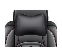 Car Interior For Fiesta For Fusion For Mondeo For Taurus For Mustang For Territory For Kuga PU Leather Car Seat Cover Seat Cover(Headrest)