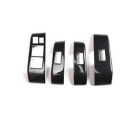 Car Interior For Fit 2008 2009 2010 2011 Right Hand Drive Car Accessories Interior Steering Wheel Gear Shift Door Panel Trim Styling Mouldings(Window Switch 2)