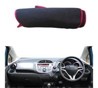 Car Interior, For Fit, For Jazz 2009-2013 Shuttle 2011-2014 LHD RHD Dashboard Cover Dash Mat Carpet Cape Cushion Sun Shade Sun Visor Dashboard Cover