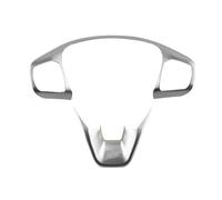 Car Interior For Focus For Mk4 2019-2022 Auto Styling Steering Wheel Cover Decorative Trims Vehicle