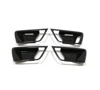 Car Interior For For Focus MK4 2019 2020 Interior Window Swtich Gear Steering Wheel Air Switche Button Cover Trim Moulding Trim(Inner door bowl)