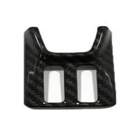 Car Interior For For Focus MK4 2019 2020 Interior Window Swtich Gear Steering Wheel Air Switche Button Cover Trim Moulding Trim(Warning switch)