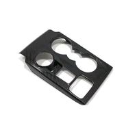 Car Interior For For Focus MK4 2019 2020 Interior Window Swtich Gear Steering Wheel Air Switche Button Cover Trim Moulding Trim(Gear shift panle)