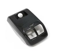 Car Interior For For Focus MK4 2019 2020 Interior Window Swtich Gear Steering Wheel Air Switche Button Cover Trim Moulding Trim(Rear air vent cover)