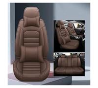 Car Interior For Hyundai For Genesis For Veracruz For Matrix For Coupe For Azera Car Seat Cover Car Interior Seat Protector Seat Cover(B Coffee 5seat)