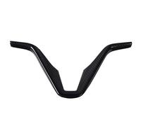 Car Interior For Hyundai For Tucson 2016 2017 2018 2019 2020 Carbon Fiber Steering Car Wheel Cover Trim Interior Mouldings Strip Decoration Car Interior Accessorie