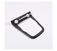 Car Interior For Jaguar For F-TYPE 2013-2024 Center Console Gear Shift Control Frame Gearshift Panel Cover Car Accessories ABS Carbon Fibre Mouldings(Style A Carbon Fiber)