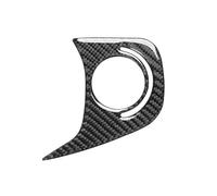 Car Interior for Jeep for Wrangler JL 2018-2023 for Gladiator 2020-2023 Car Interior Accessories Sticker Carbon Fiber One Touch Start Climate Control Mouldings(1 Black RHD)