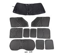 Car Interior For Land For Rover For Defender 110 130 04-24 Car Front Windshield Full Window Glass Sun Protection Parasol Accessories Trim Sticker Accessories(110 20-24)
