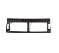 Car Interior For Land For Rover For Discovery For Sport 2015-19 ABS Car Central Control Air-Conditioning Air Outlet Frame Decorative Trim Car Molding Strip(Oak Wood Grain)