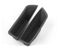 Car Interior for Macan 2014-2024 Car Door Handle Storage Box Front Rear Door Organizer Keys Phone Holder Interior Accessories (6)