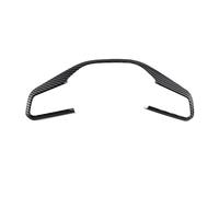 Car Interior For MG 4 For MG4 EV For Mulan 2022 2023 Car Steering Wheel Cover ABS Carbon Fiber Sticker Trim Decoration Accessories Car Molding Strip